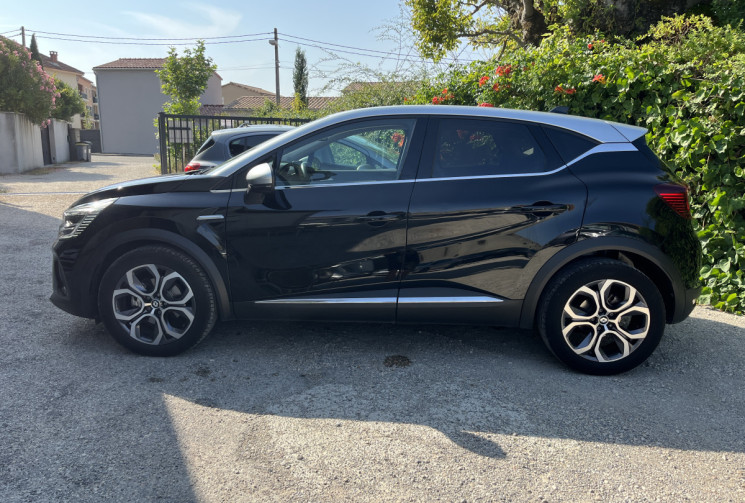 Renault Captur 1.6 E-Tech hybrideTechno