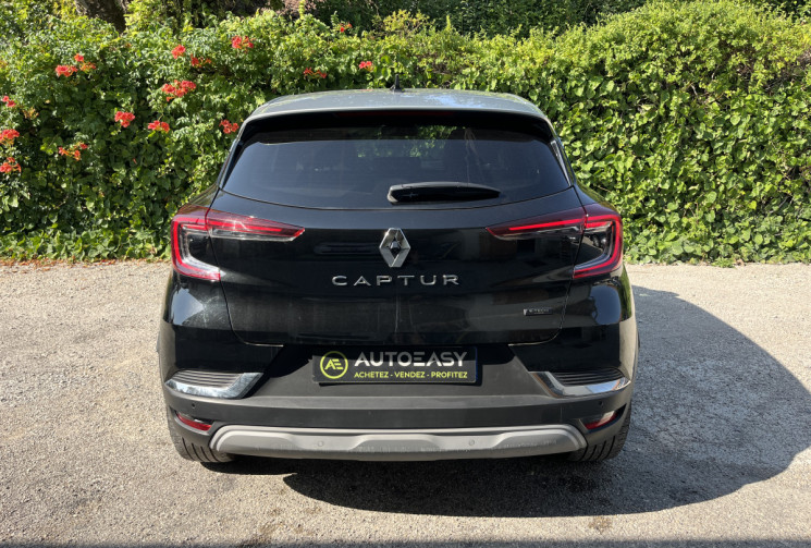 Renault Captur 1.6 E-Tech hybrideTechno