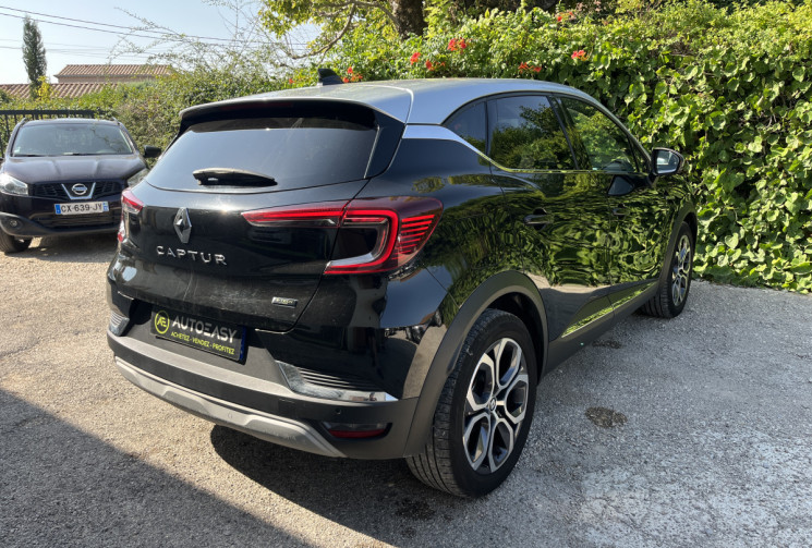 Renault Captur 1.6 E-Tech hybrideTechno