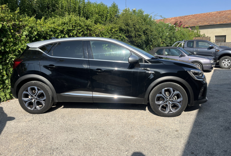 Renault Captur 1.6 E-Tech hybrideTechno