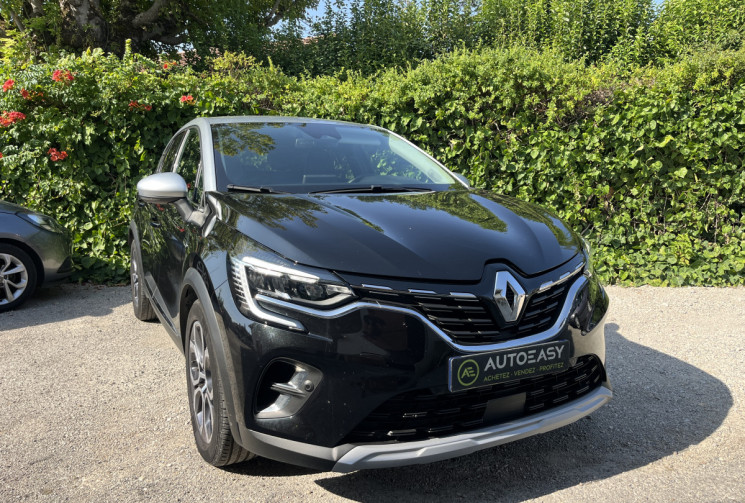Renault Captur 1.6 E-Tech hybrideTechno