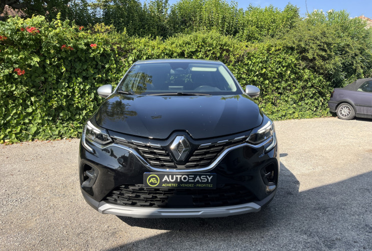 Renault Captur 1.6 E-Tech hybrideTechno
