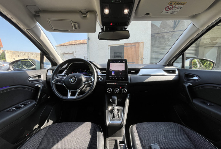 Renault Captur 1.6 E-Tech hybrideTechno
