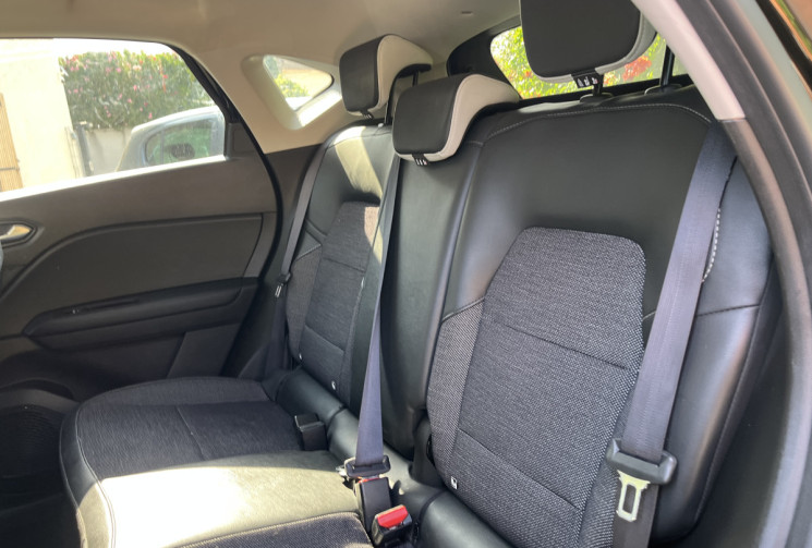 Renault Captur 1.6 E-Tech hybrideTechno