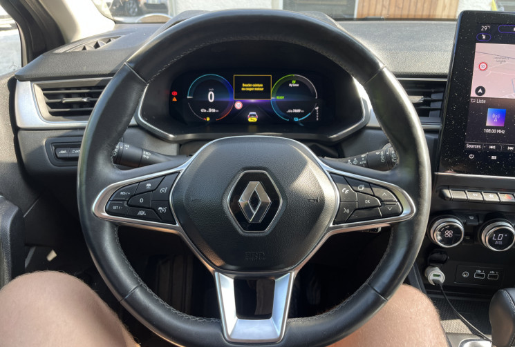 Renault Captur 1.6 E-Tech hybrideTechno