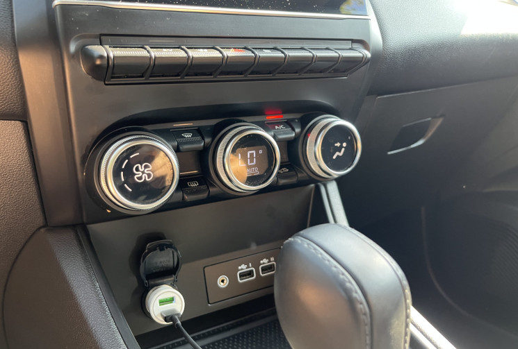 Renault Captur 1.6 E-Tech hybrideTechno