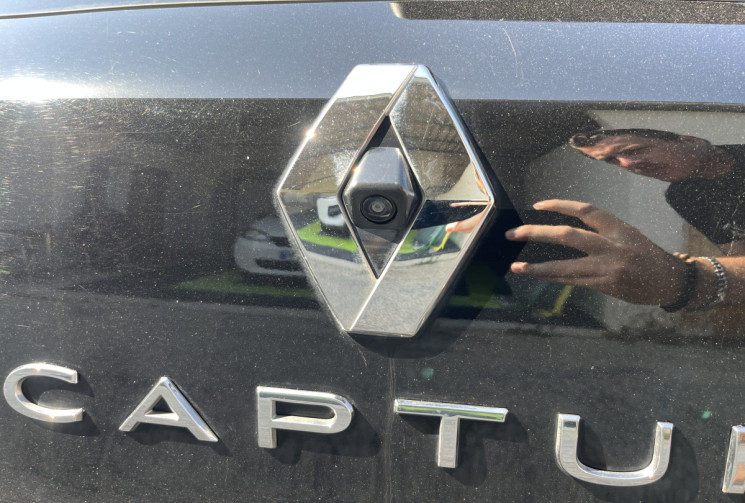 Renault Captur 1.6 E-Tech hybrideTechno