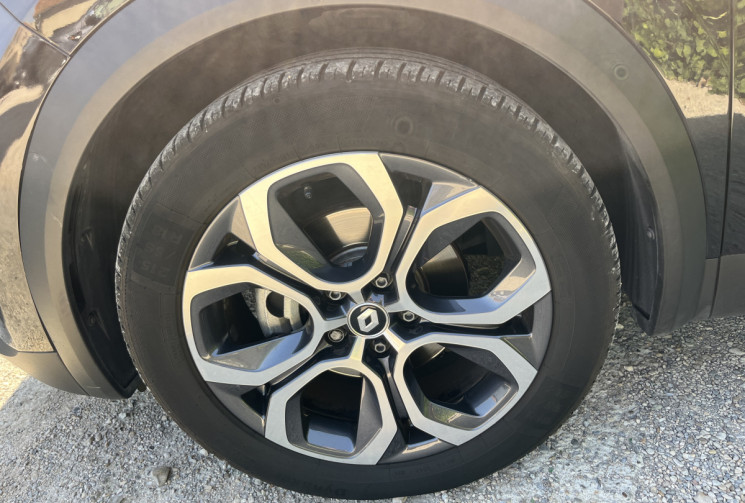 Renault Captur 1.6 E-Tech hybrideTechno
