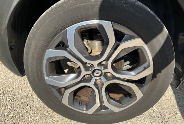 Renault Captur 1.6 E-Tech hybrideTechno