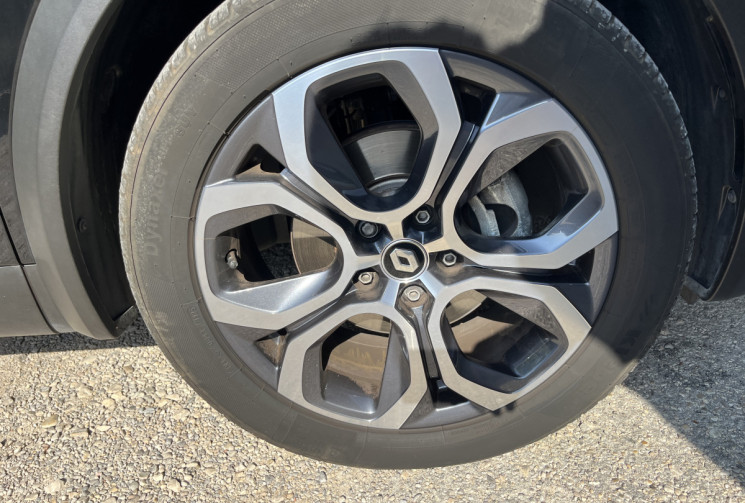 Renault Captur 1.6 E-Tech hybrideTechno