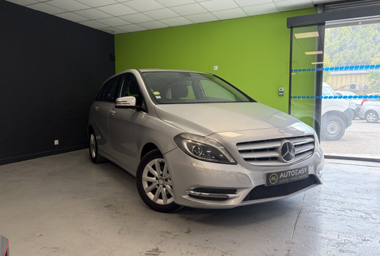 Mercedes Classe B 180 CDI 109 CH