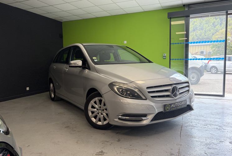 Mercedes Classe B 180 CDI 109 CH