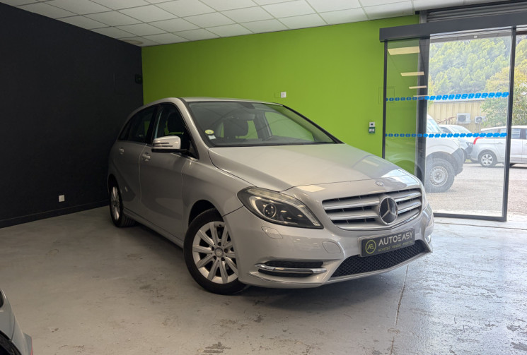 Mercedes Classe B 180 CDI 109 CH