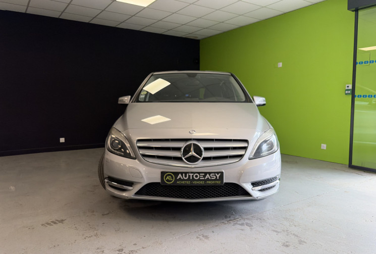 Mercedes Classe B 180 CDI 109 CH