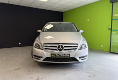 Mercedes Classe B 180 CDI 109 CH