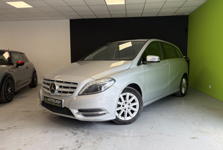 Mercedes Classe B 180 CDI 109 CH