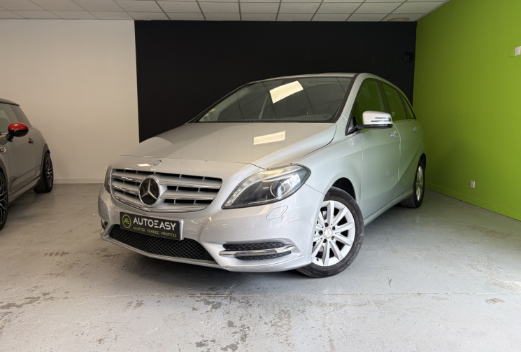 Mercedes Classe B 180 CDI 109 CH