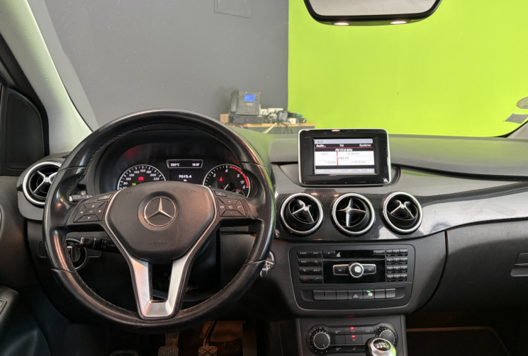 Mercedes Classe B 180 CDI 109 CH