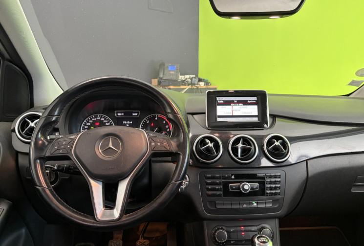 Mercedes Classe B 180 CDI 109 CH