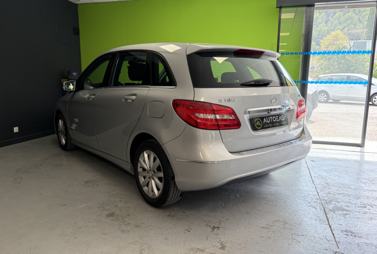 Mercedes Classe B 180 CDI 109 CH