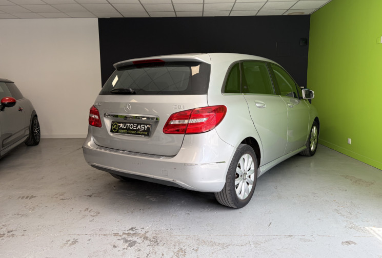 Mercedes Classe B 180 CDI 109 CH