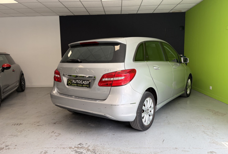 Mercedes Classe B 180 CDI 109 CH