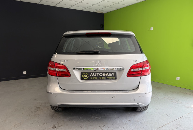 Mercedes Classe B 180 CDI 109 CH