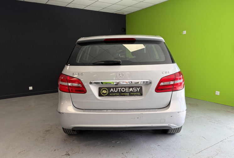 Mercedes Classe B 180 CDI 109 CH EMBRAYAGE NEUF
