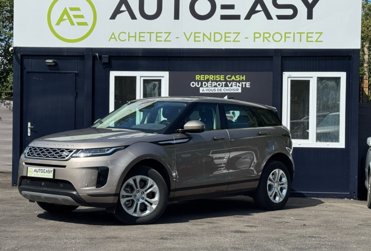 Land-Rover Range Rover Evoque  II P300e 309ch PHEV Essence/Electrique Rechargeable BVA8 4x4 2021