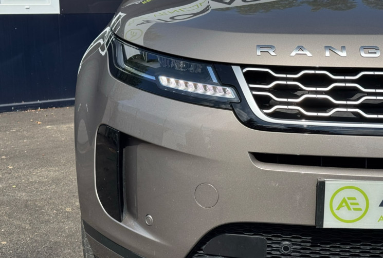 Land-Rover Range Rover Evoque  II P300e 309ch PHEV Essence/Electrique Rechargeable BVA8 4x4 2021