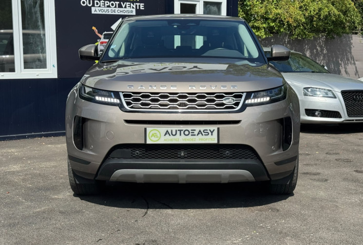 Land-Rover Range Rover Evoque  II P300e 309ch PHEV Essence/Electrique Rechargeable BVA8 4x4 2021