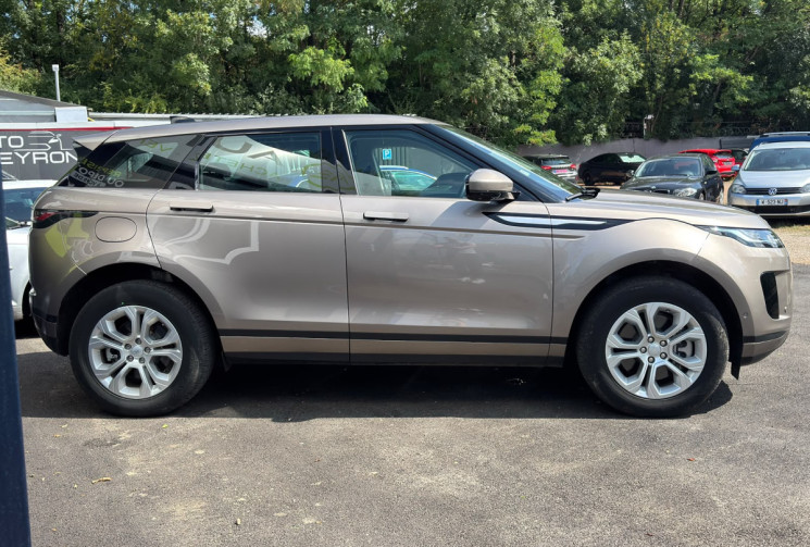 Land-Rover Range Rover Evoque  II P300e 309ch PHEV Essence/Electrique Rechargeable BVA8 4x4 2021