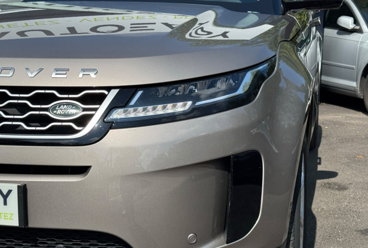 Land-Rover Range Rover Evoque  II P300e 309ch PHEV Essence/Electrique Rechargeable BVA8 4x4 2021