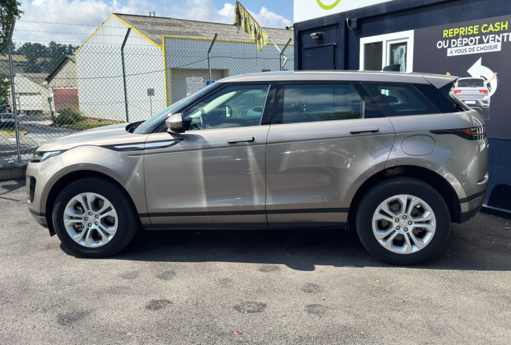 Land-Rover Range Rover Evoque  II P300e 309ch PHEV Essence/Electrique Rechargeable BVA8 4x4 2021