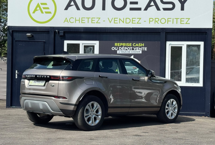Land-Rover Range Rover Evoque  II P300e 309ch PHEV Essence/Electrique Rechargeable BVA8 4x4 2021
