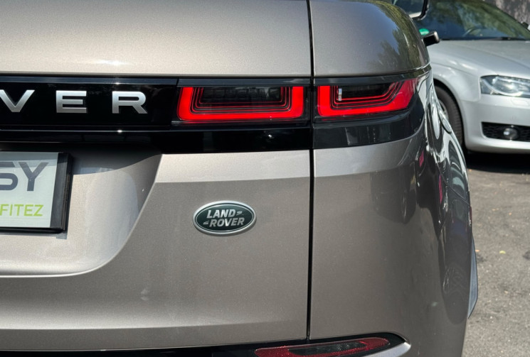 Land-Rover Range Rover Evoque  II P300e 309ch PHEV Essence/Electrique Rechargeable BVA8 4x4 2021