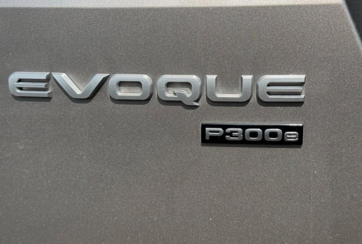 Land-Rover Range Rover Evoque  II P300e 309ch PHEV Essence/Electrique Rechargeable BVA8 4x4 2021