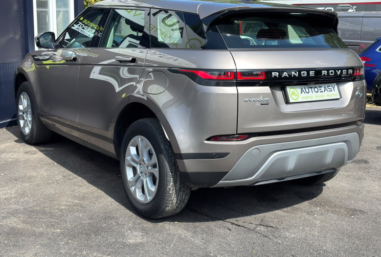 Land-Rover Range Rover Evoque  II P300e 309ch PHEV Essence/Electrique Rechargeable BVA8 4x4 2021