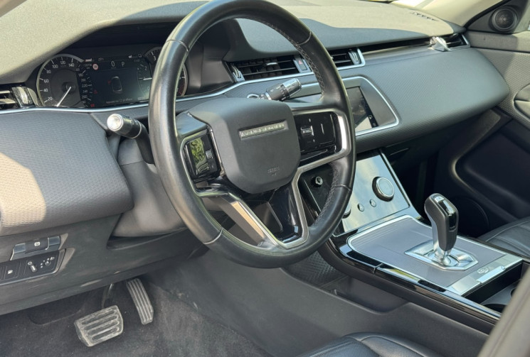 Land-Rover Range Rover Evoque  II P300e 309ch PHEV Essence/Electrique Rechargeable BVA8 4x4 2021