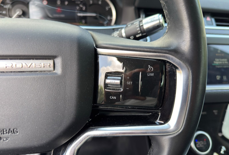 Land-Rover Range Rover Evoque  II P300e 309ch PHEV Essence/Electrique Rechargeable BVA8 4x4 2021