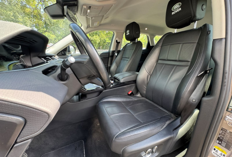 Land-Rover Range Rover Evoque  II P300e 309ch PHEV Essence/Electrique Rechargeable BVA8 4x4 2021