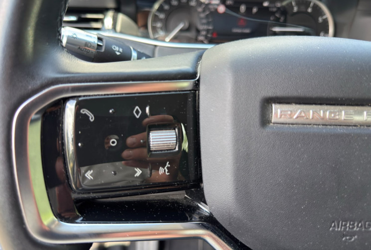 Land-Rover Range Rover Evoque  II P300e 309ch PHEV Essence/Electrique Rechargeable BVA8 4x4 2021