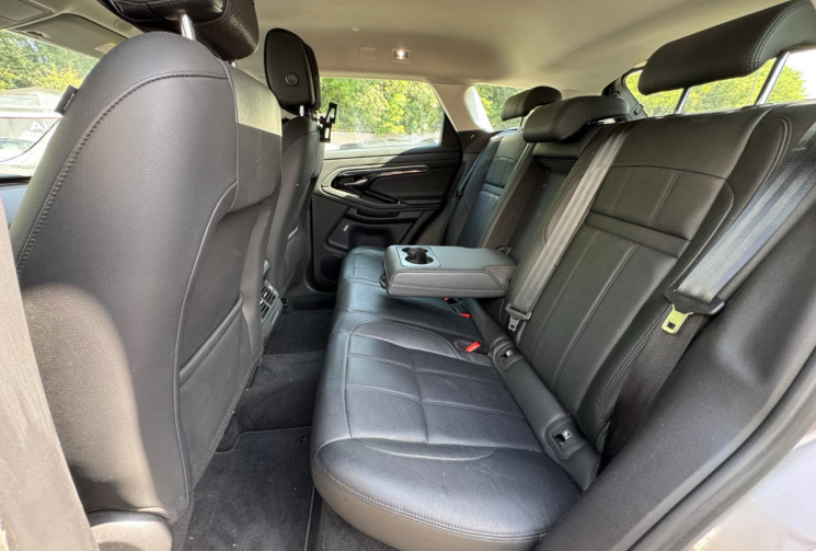 Land-Rover Range Rover Evoque  II P300e 309ch PHEV Essence/Electrique Rechargeable BVA8 4x4 2021
