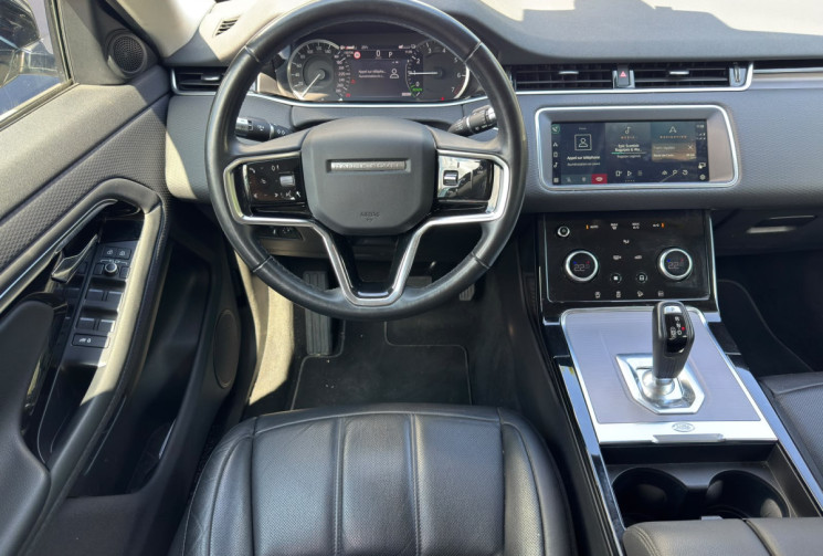 Land-Rover Range Rover Evoque  II P300e 309ch PHEV Essence/Electrique Rechargeable BVA8 4x4 2021