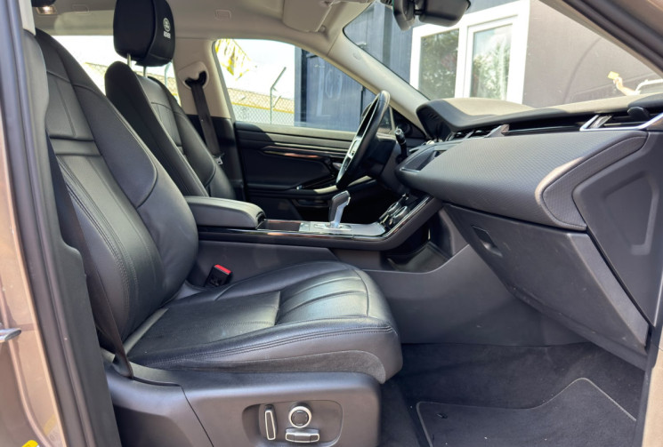 Land-Rover Range Rover Evoque  II P300e 309ch PHEV Essence/Electrique Rechargeable BVA8 4x4 2021