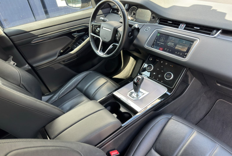 Land-Rover Range Rover Evoque  II P300e 309ch PHEV Essence/Electrique Rechargeable BVA8 4x4 2021