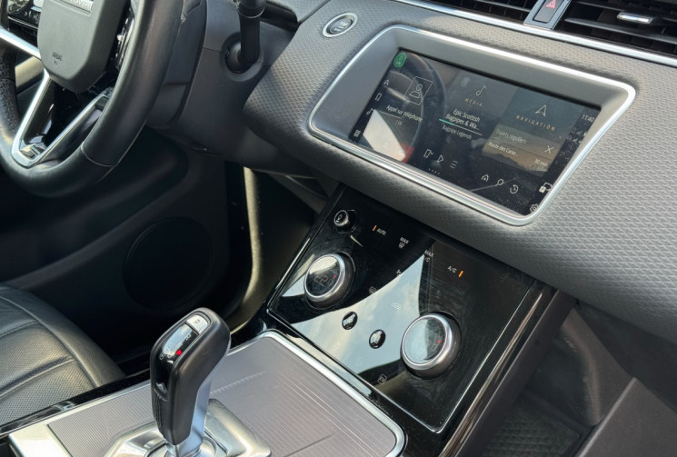 Land-Rover Range Rover Evoque  II P300e 309ch PHEV Essence/Electrique Rechargeable BVA8 4x4 2021