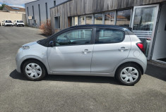 Citroën C1 5 Portes 1.2 VTi  82 / ENTRETIEN SUIVI / DISTRI OK / GARANTIE 12 MOIS