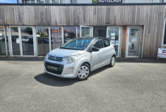 Citroën C1 5 Portes 1.2 VTi  82 / ENTRETIEN SUIVI / DISTRI OK / GARANTIE 12 MOIS