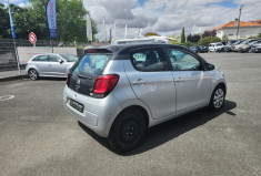 Citroën C1 5 Portes 1.2 VTi  82 / ENTRETIEN SUIVI / DISTRI OK / GARANTIE 12 MOIS